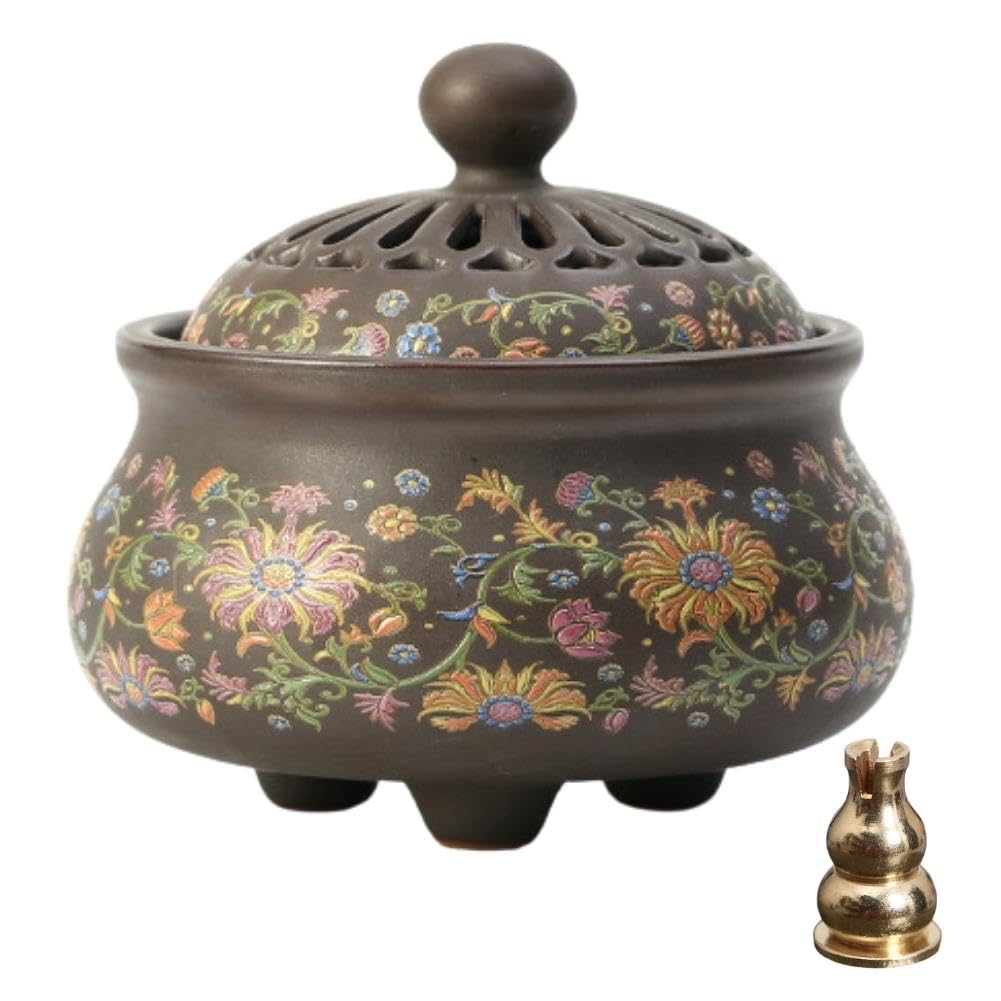 продукт Курильница для благовоний Подставка для благовоний Подставка для благовоний Палочка для благовоний Курильница для благовоний Вихревая палочка Конус для благовоний Арома Буддийский алтарь Буддийский