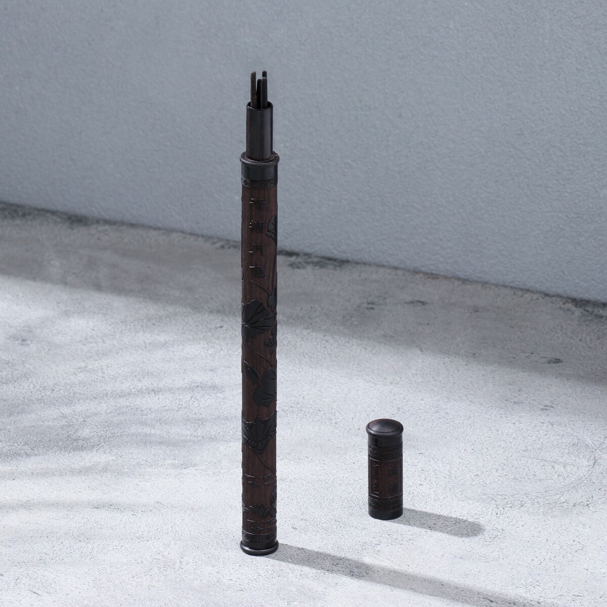 Пенал для хранения благовоний